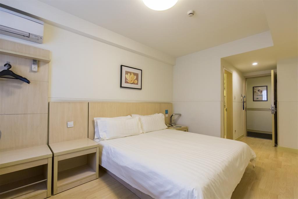 Jinjiang Inn - Xi'An Jiefang Road Dış mekan fotoğraf