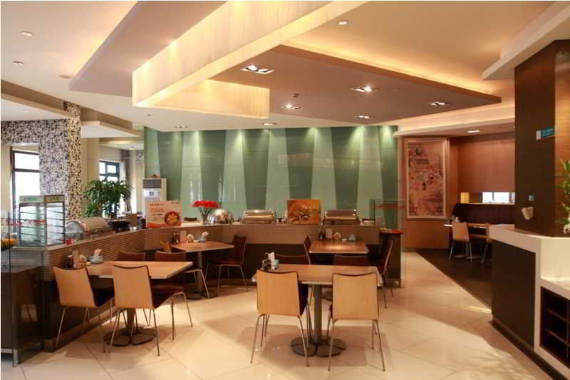 Jinjiang Inn - Xi'An Jiefang Road Dış mekan fotoğraf